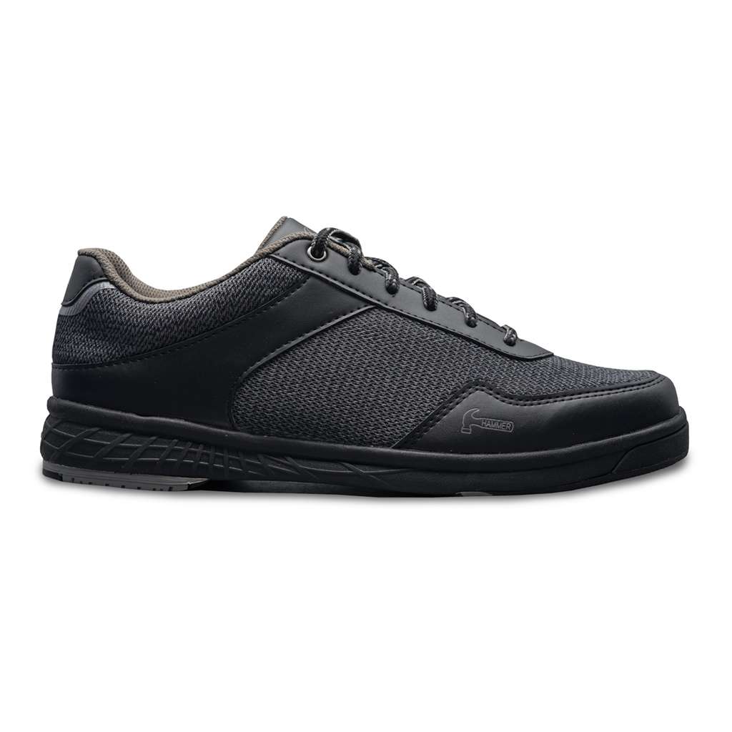 Hammer Razor Black/Grey Left Hand Only Bowling Shoes Men