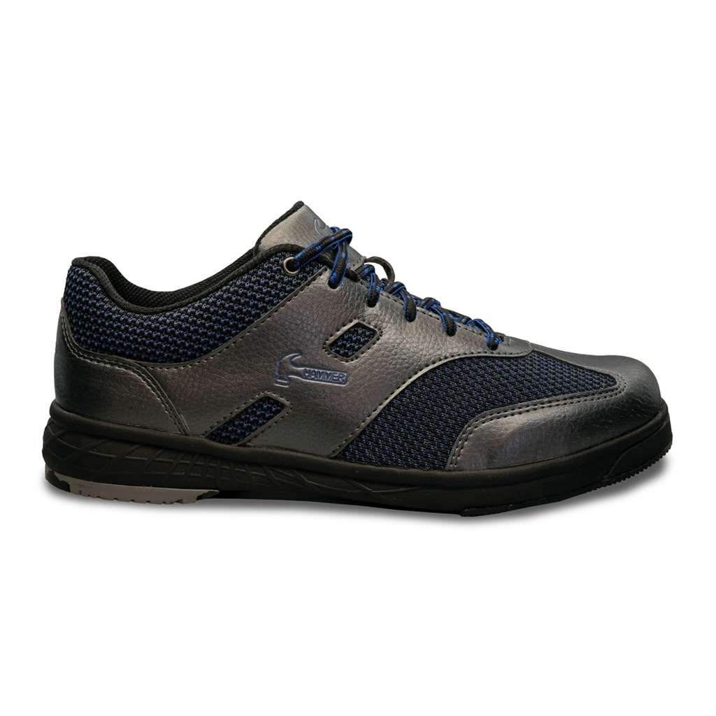 Hammer Blade Bowling Shoe Mens - Pewter/Black