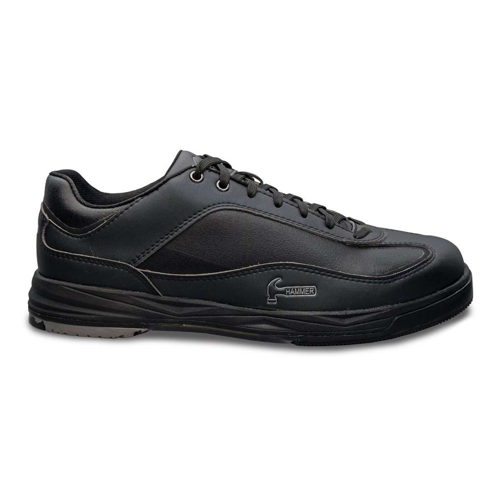 Hammer Fierce Right Hand Bowling Shoe Mens - Black