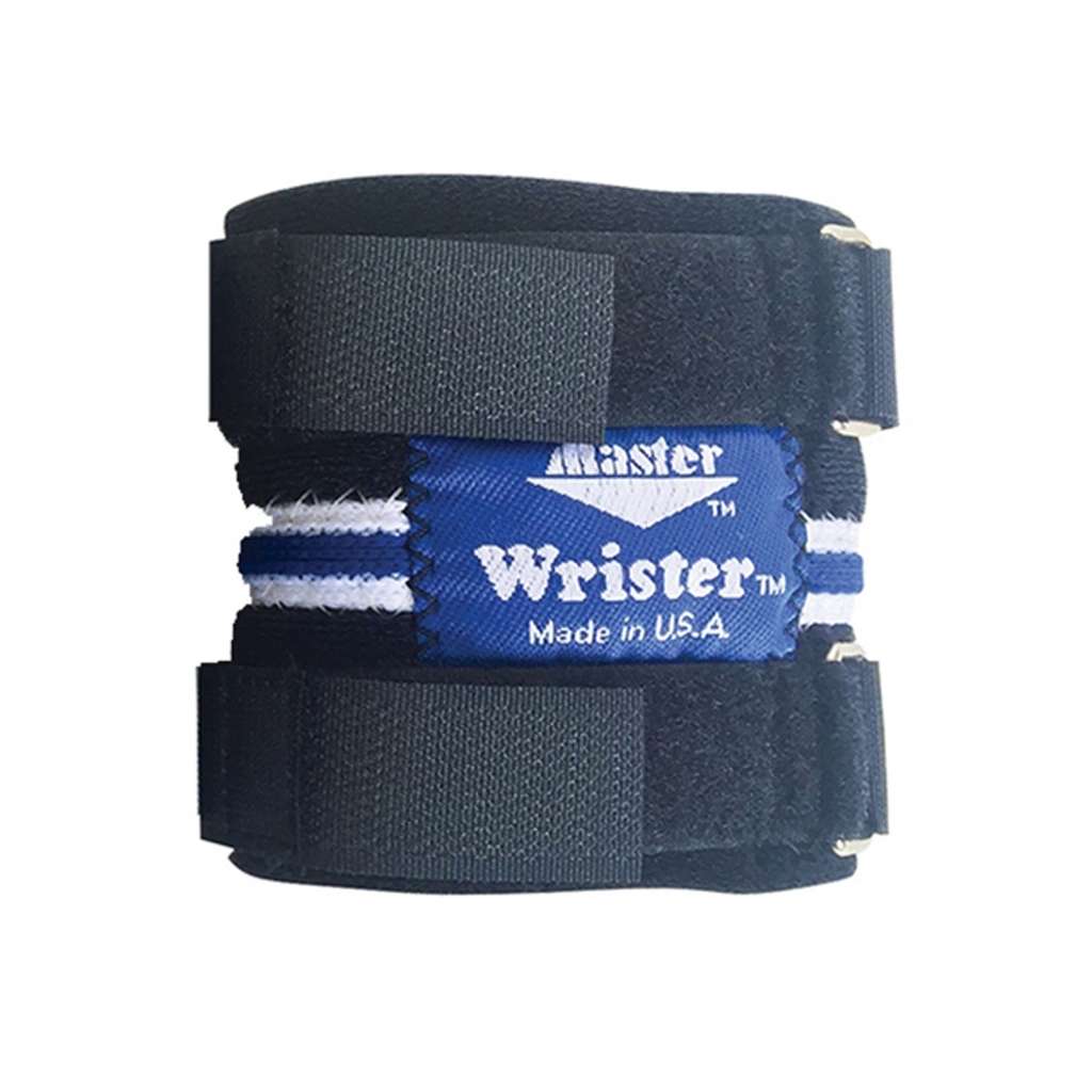  Master Wrister Blue - Large