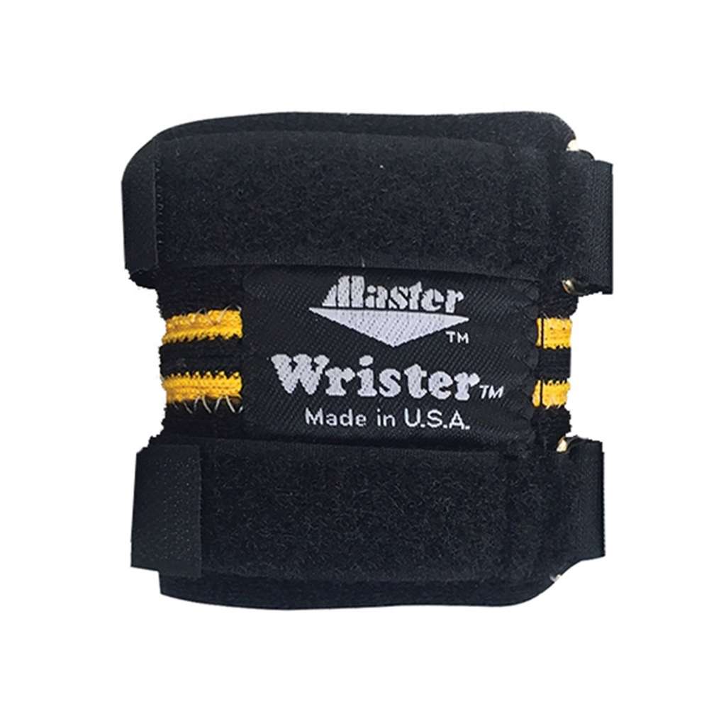 Master Wrister Yellow - X-Large