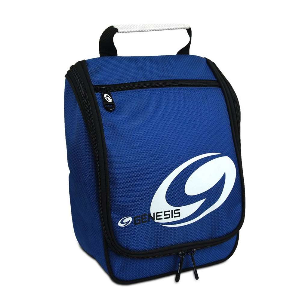 Genesis Sport Accessory Bag - Blue