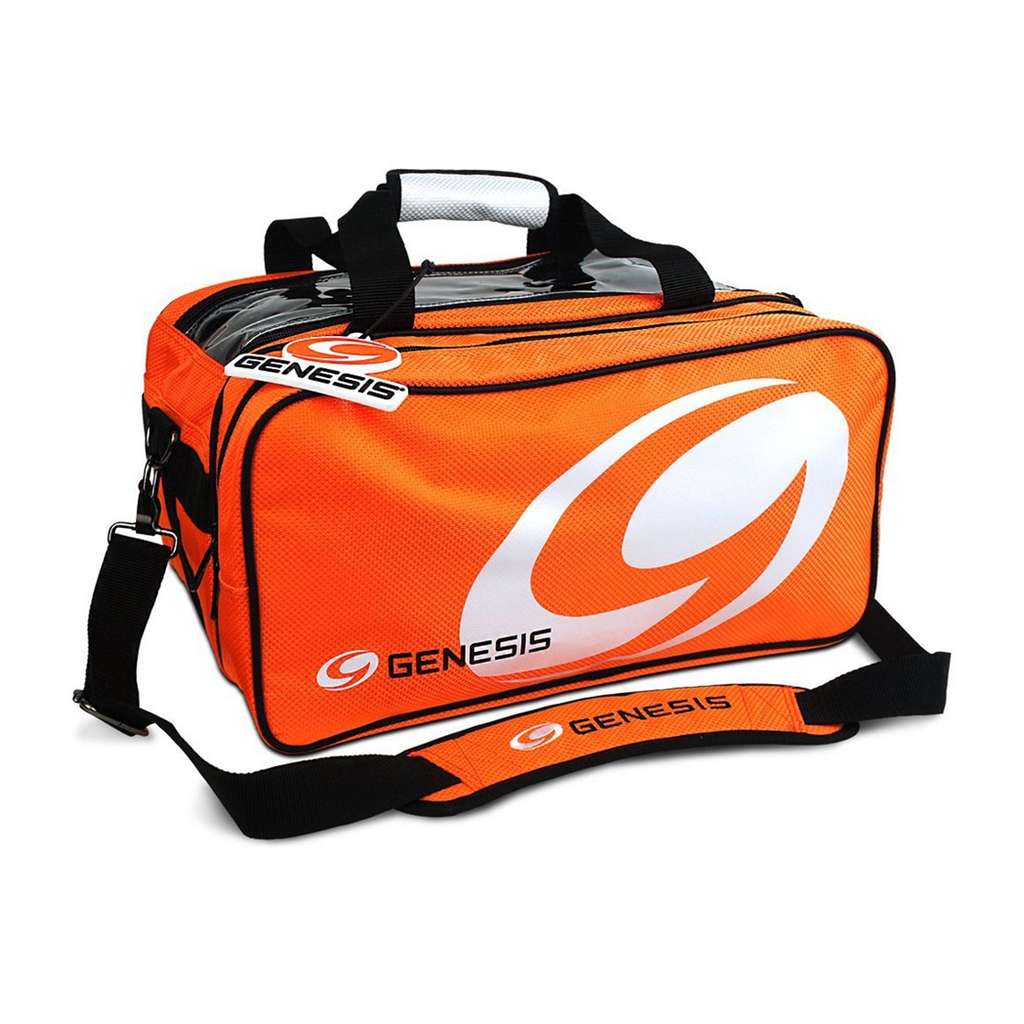 Genesis Sport Double Tote Plus - Orange