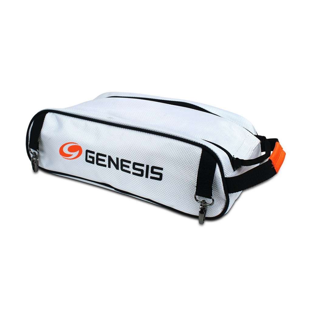Genesis Add-On Shoe Bag - White
