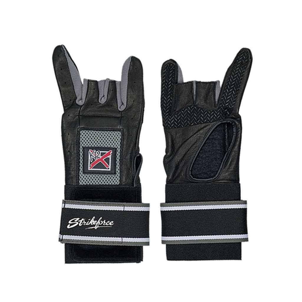 KR Strikeforce Pro Force Positioner Glove - Right Hand X-Large Black/Grey