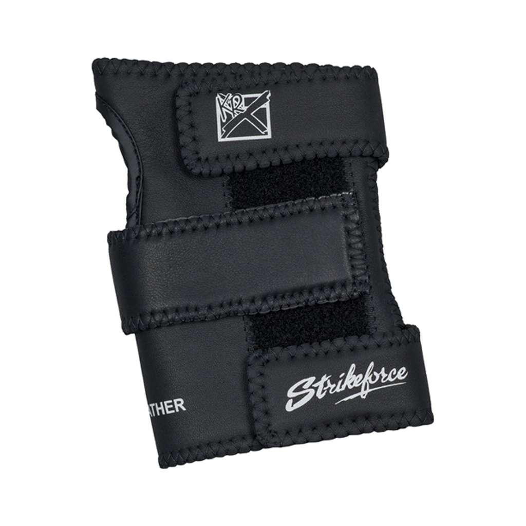 KR Strikeforce Leather Positioner - Left Hand X-Large Black