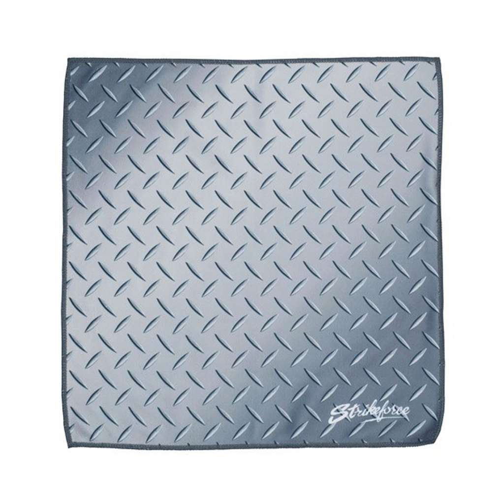 KR Strikeforce Microfiber Towel 16" X 16" - Grey