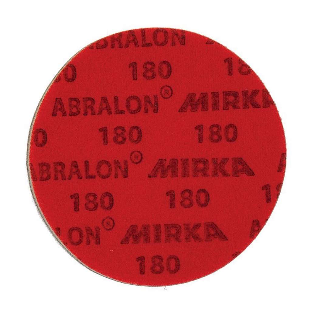 KR Strikeforce Abralon Sanding Pad- 180 Grit