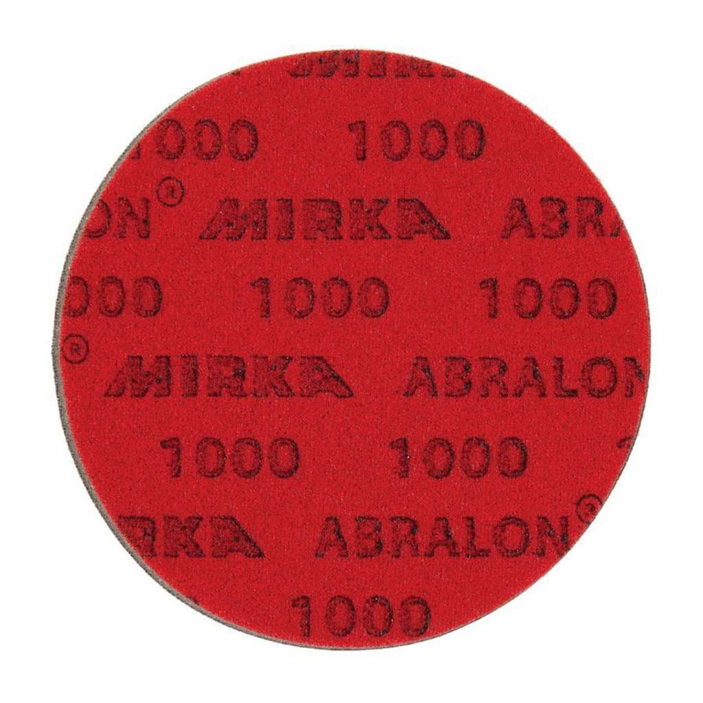 KR Strikeforce Abralon Sanding Pad - 1000 Grit