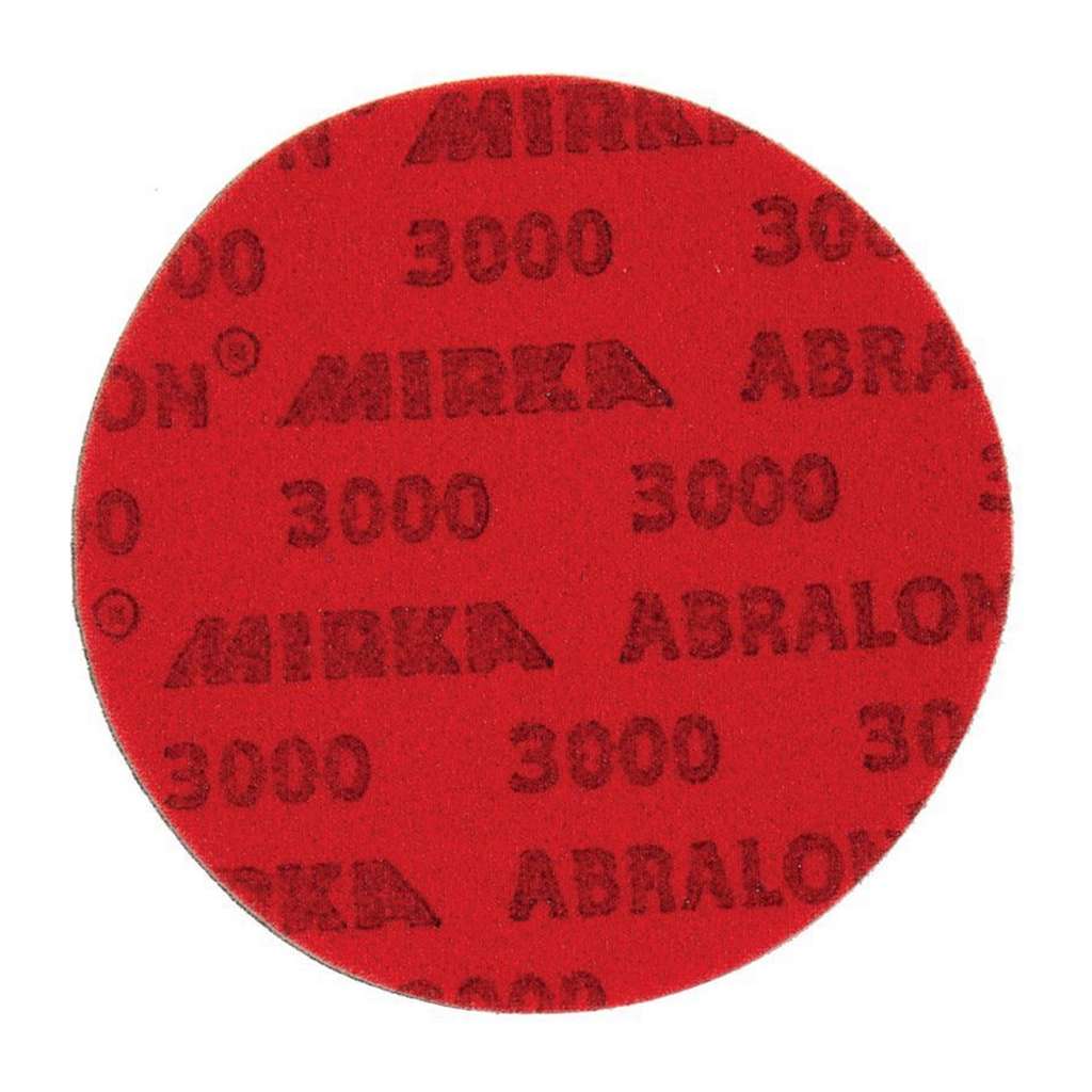 KR Strikeforce Abralon Sanding Pad - 3000 Grit