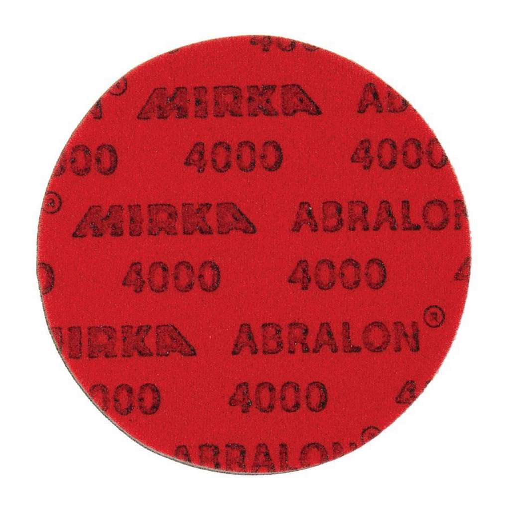 KR Strikeforce Abralon Sanding Pad - 4000 Grit