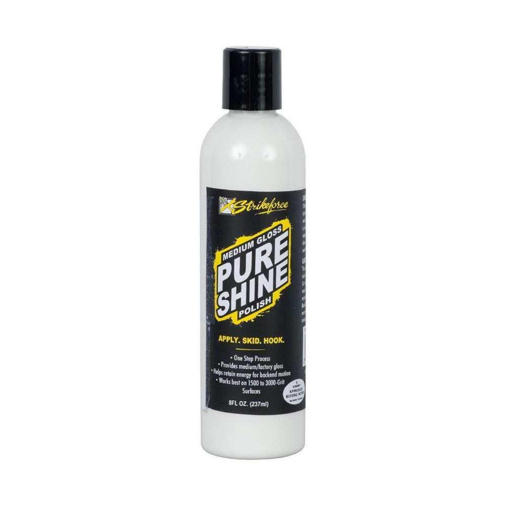 KR Strikeforce Pure Shine Ball Polish - 8 Ounce Bottle