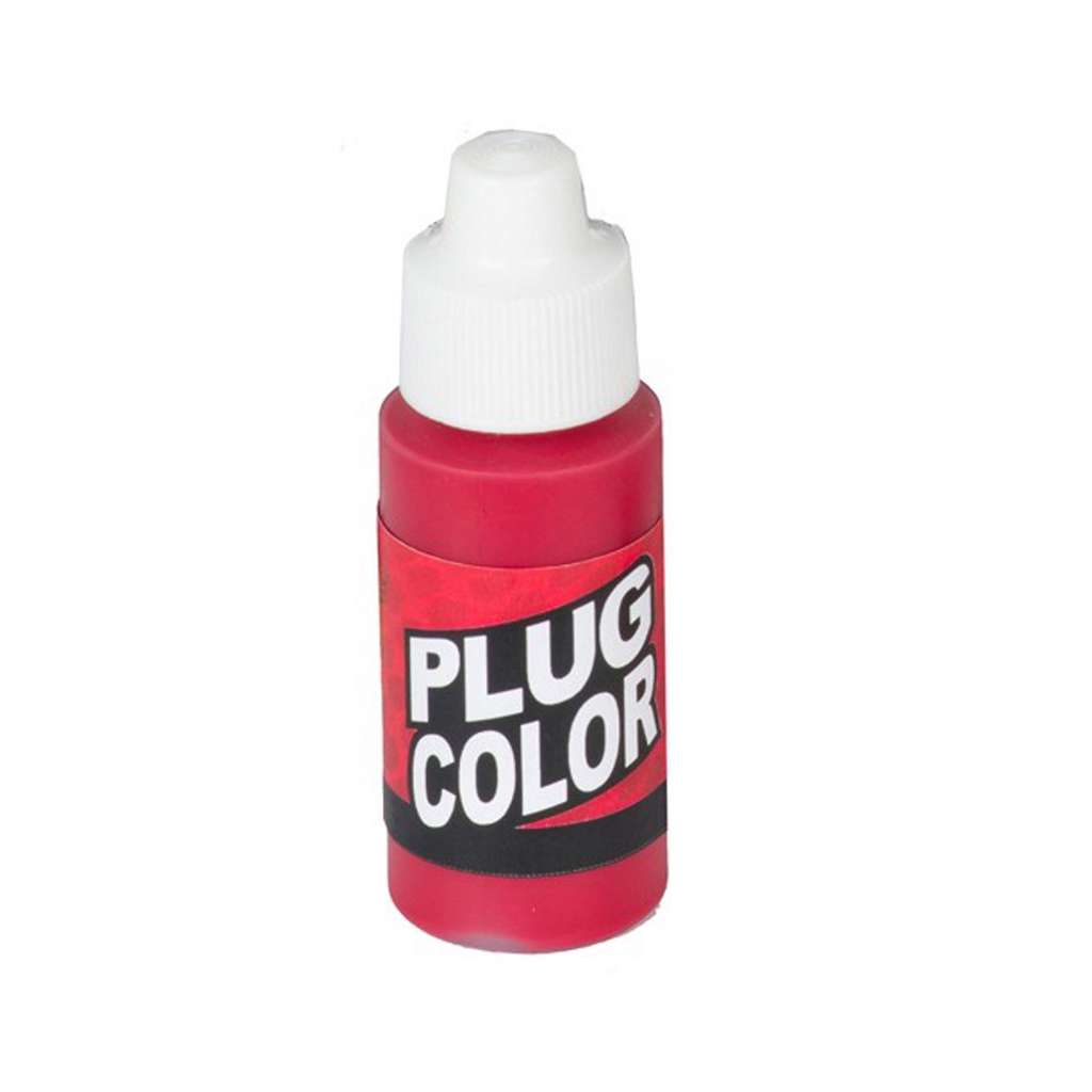 KR Strikeforce Plug Color Kit - Red