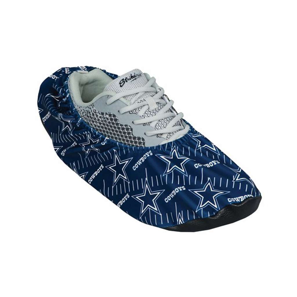 NFL Bowling Shoe Covers - Dallas Cowboys