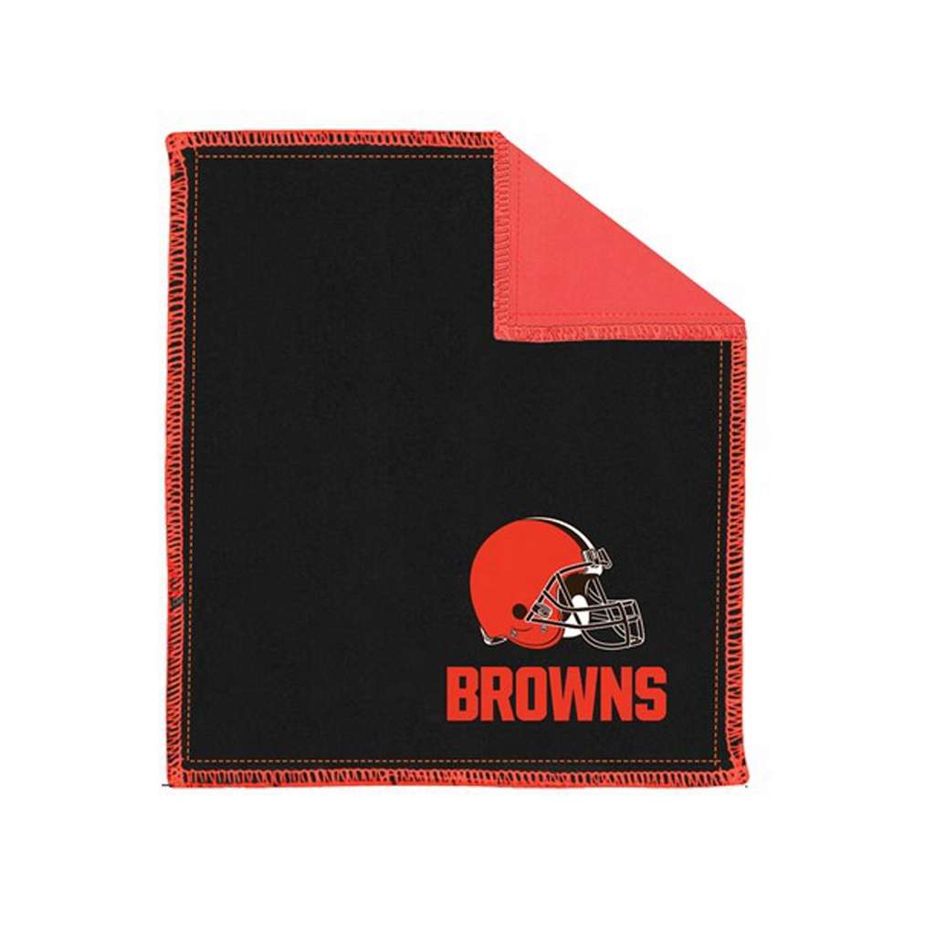 Cleveland Browns Shammy Cleaning Pad