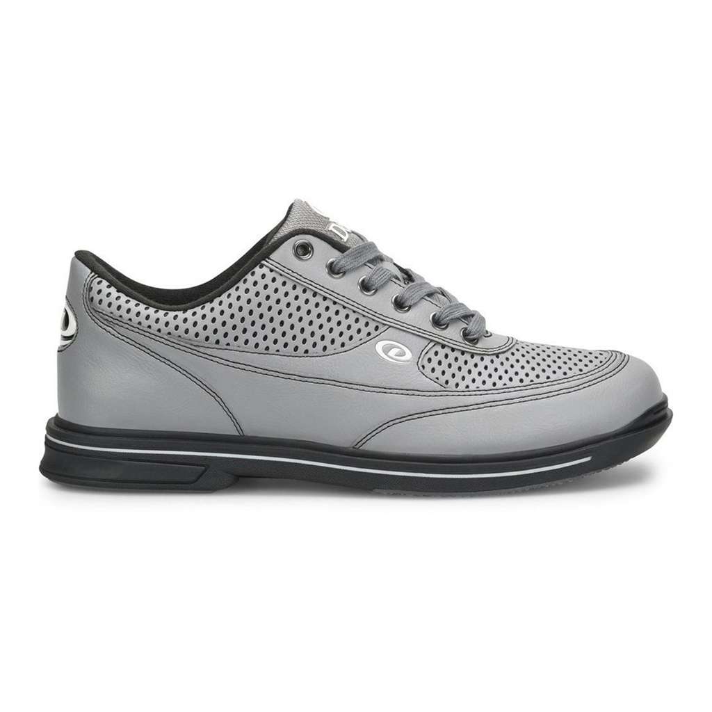 Dexter Mens Turbo Tour Bowling Shoes - Steel