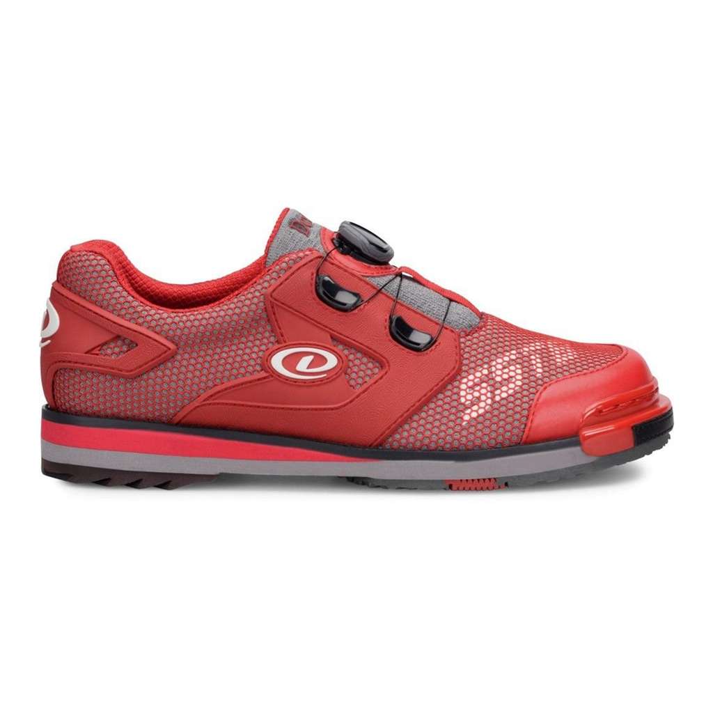Dexter Mens SST 8 Power Frame BOA Bowling Shoes - Red