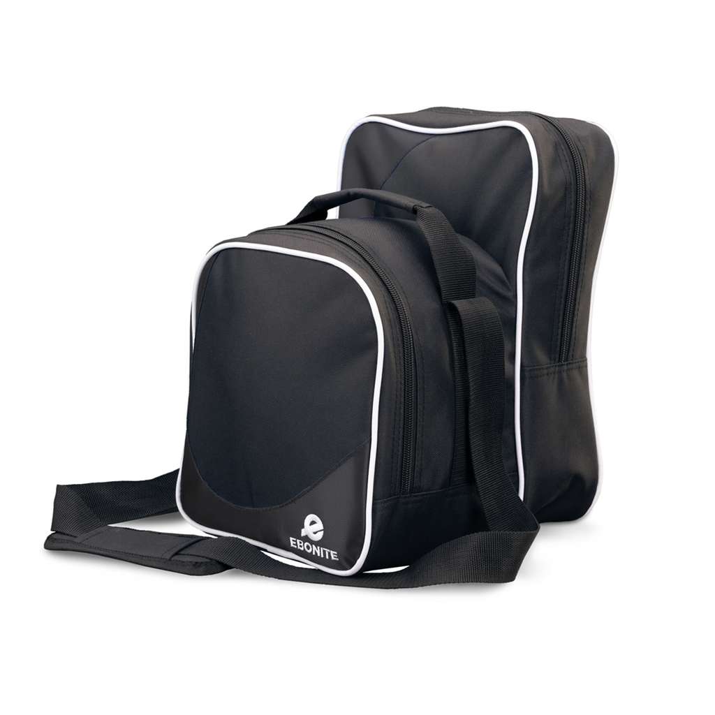 Ebonite Compact Single Tote - Black