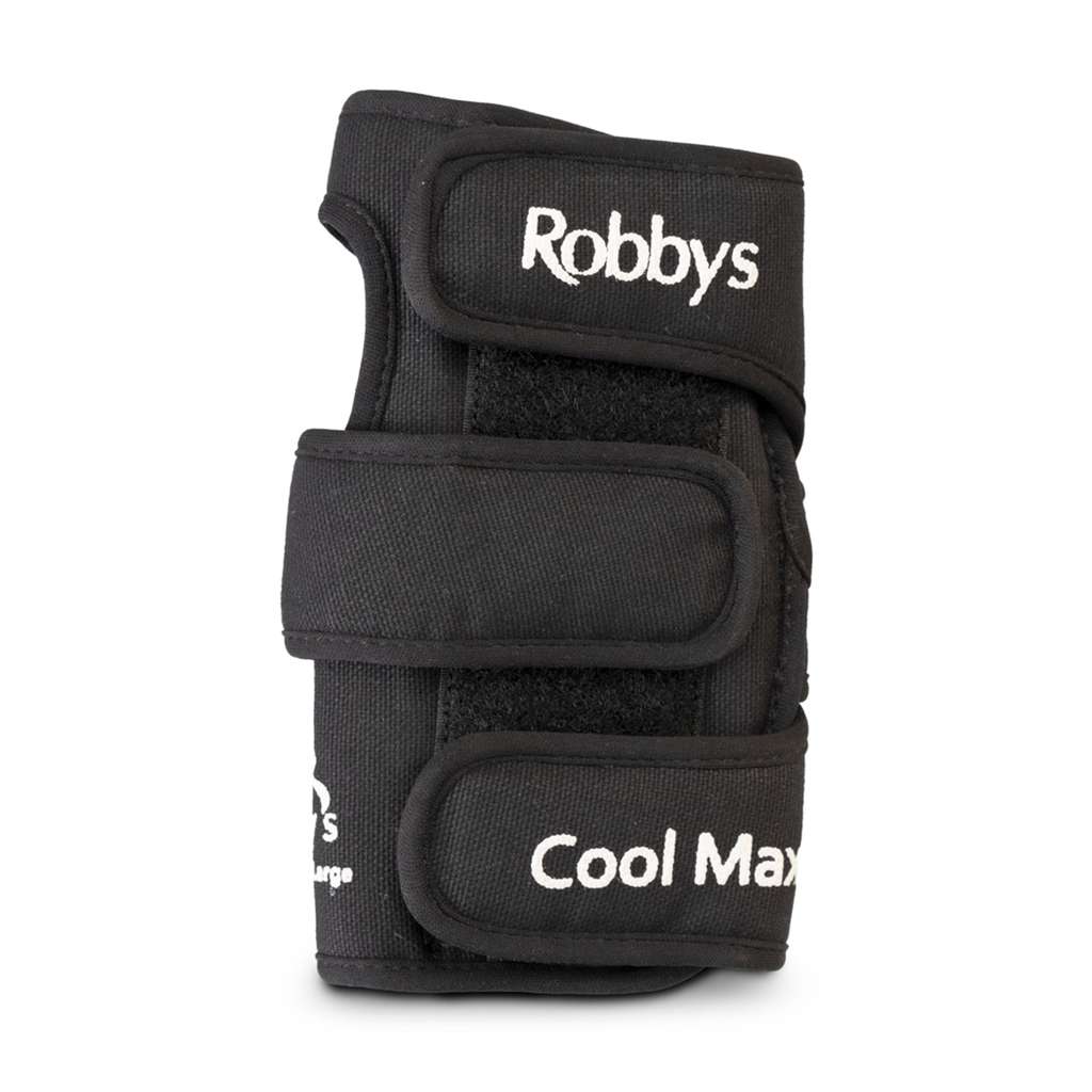 Robby's Cool Max Left Hand Wrist Support - Medium