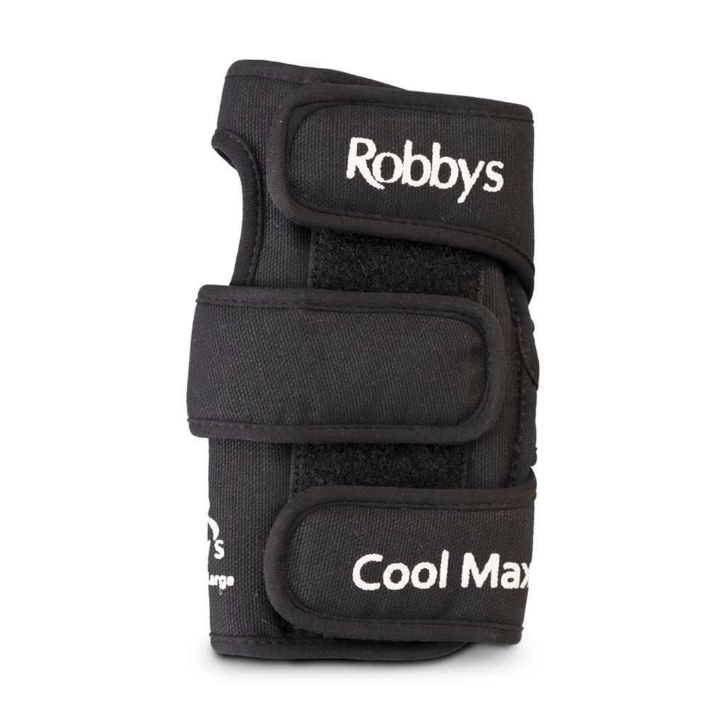 Robby's Cool Max Left Hand Wrist Support - Large