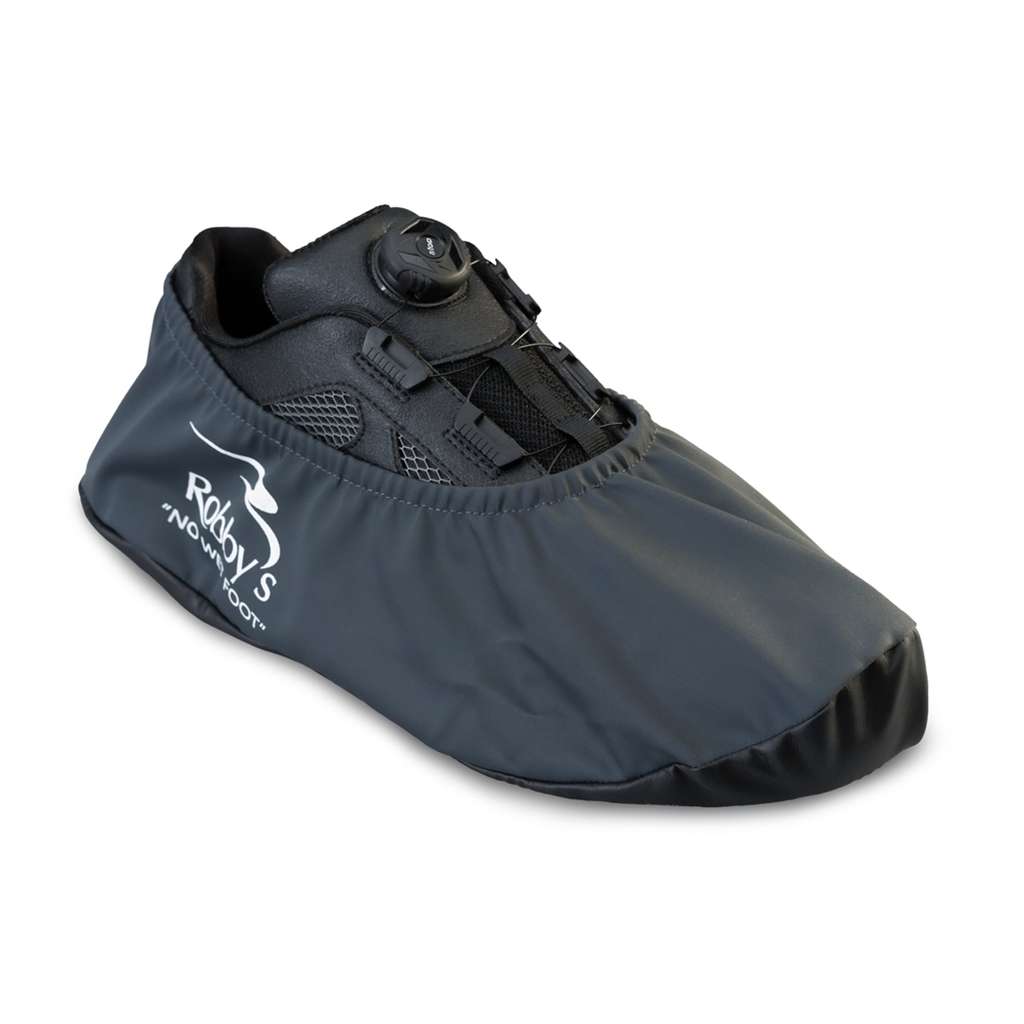 Robby's No Wet Foot Shoe Cover - Dark Grey S/M