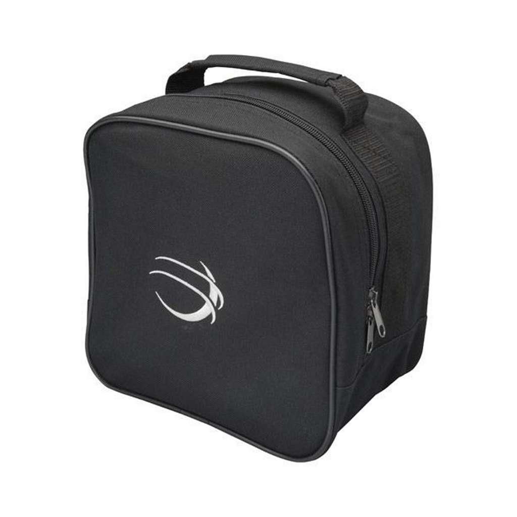 BSI Add-A-Bag Single Ball Bowling Bag- Black