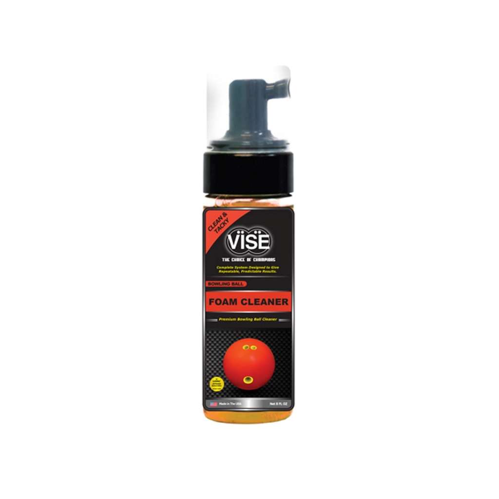 Vise Foam Bowling Ball Cleaner 8 ounces