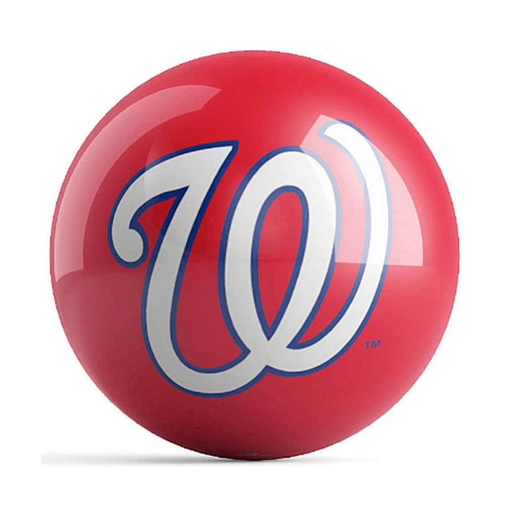 Washington Nationals MLB Major League Baseball Custom Name