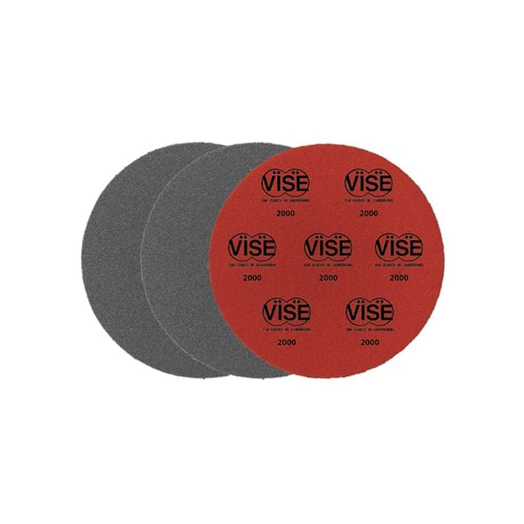 Vise Sanding Pad - 2000 Grit