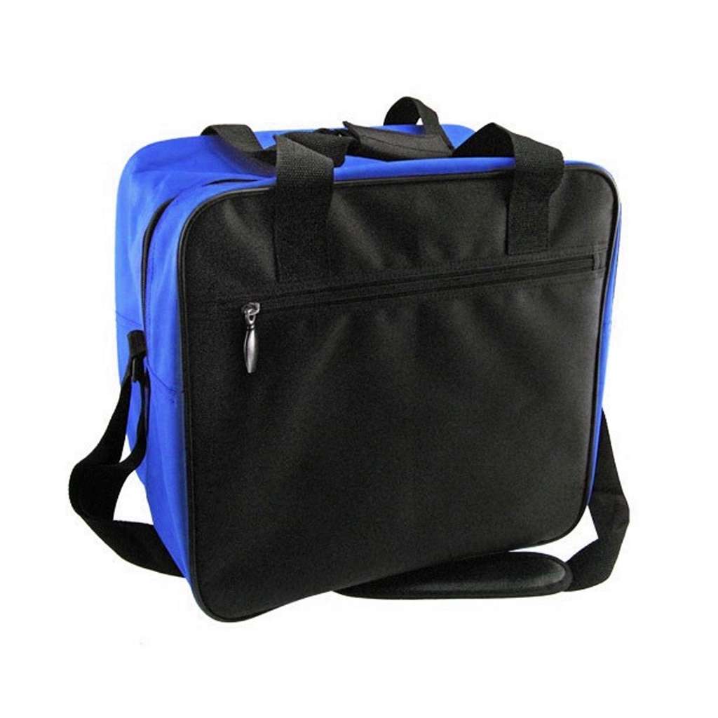 Classic Single Bowling Bag - Black/Royal