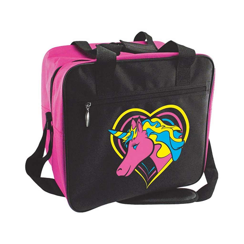 Classic Single Unicorn Bowling Bag