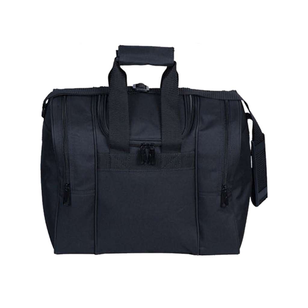 Comet Single Bowling Bag - Black