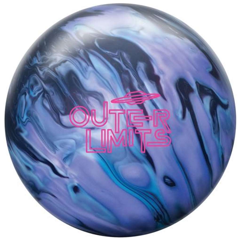 Radical Outer Limits Bowling Ball 