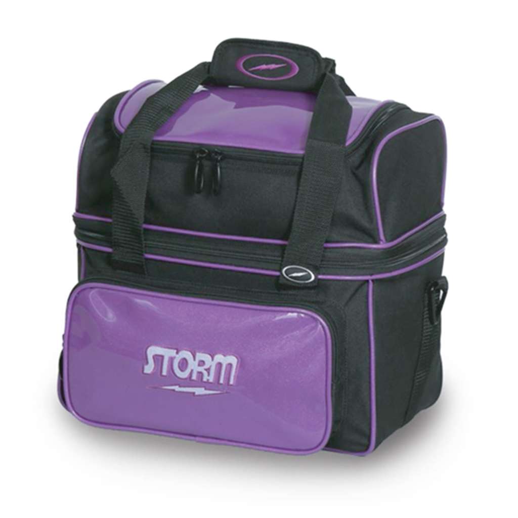 Flip Tote Bowling Bag by Storm- Amethyst