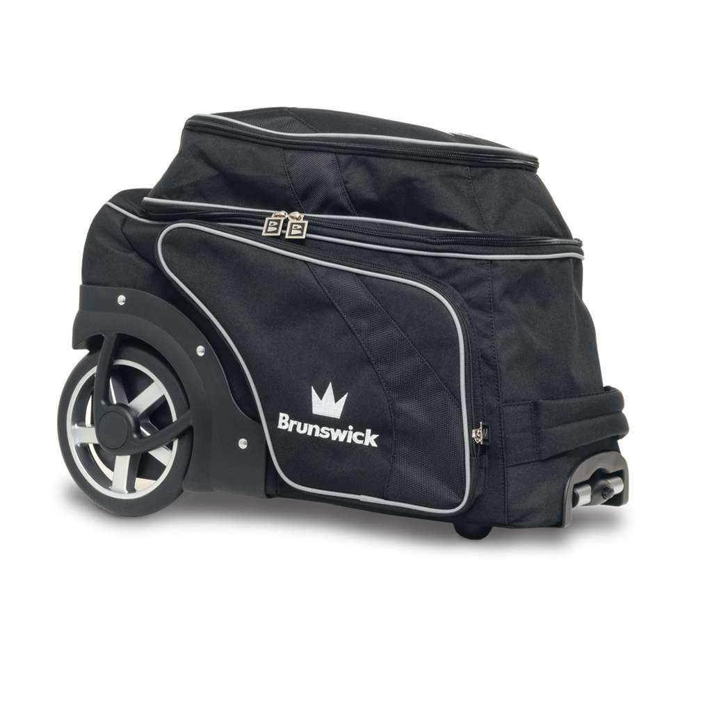 Brunswick Charger Double Roller Black