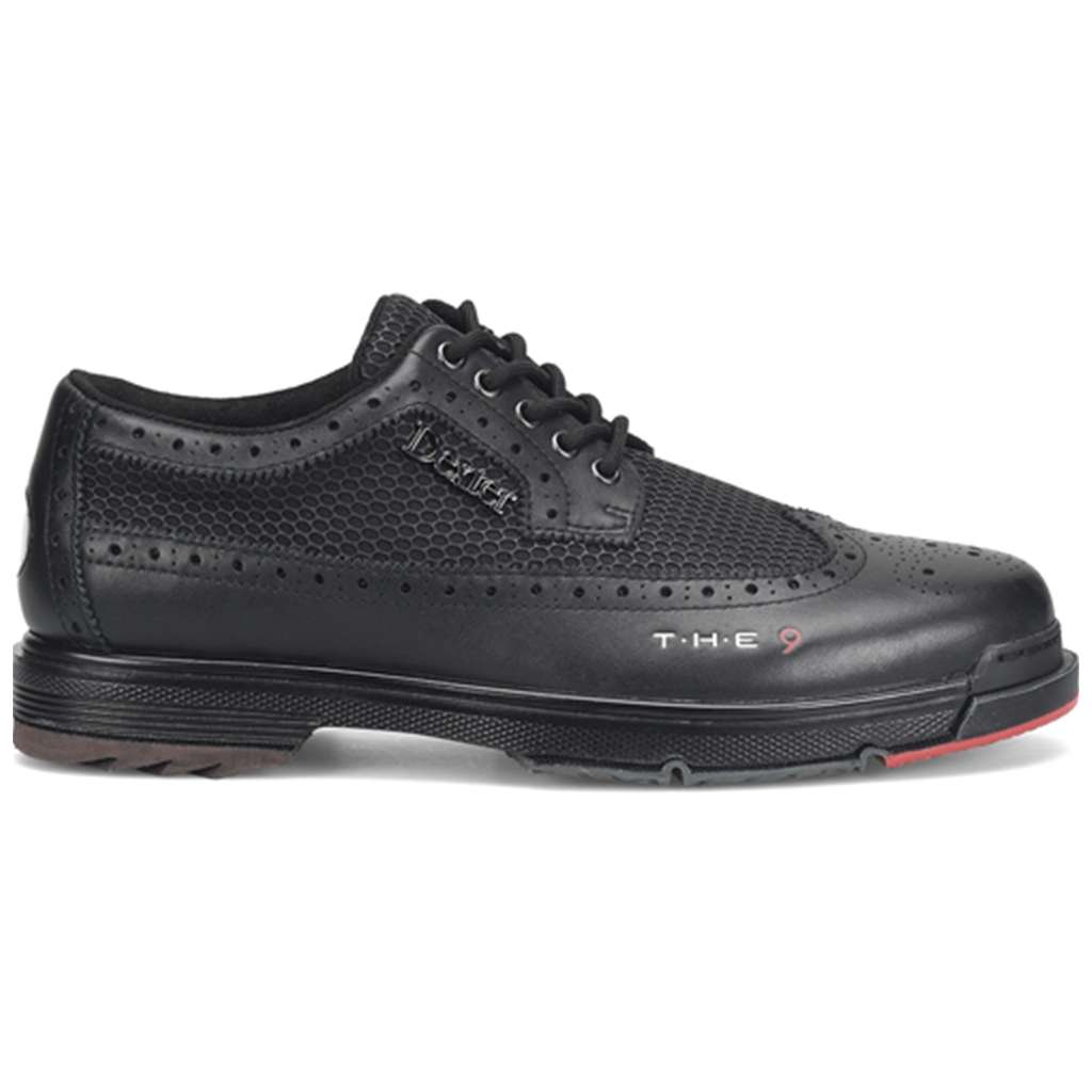 Dexter Mens The 9 WT Bowling Shoes - Black