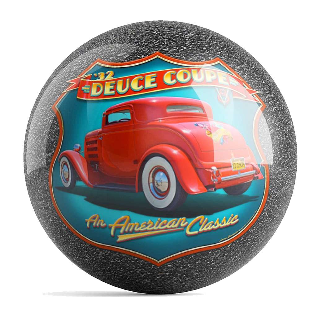 Larry Grossman American Classic Bowling Ball