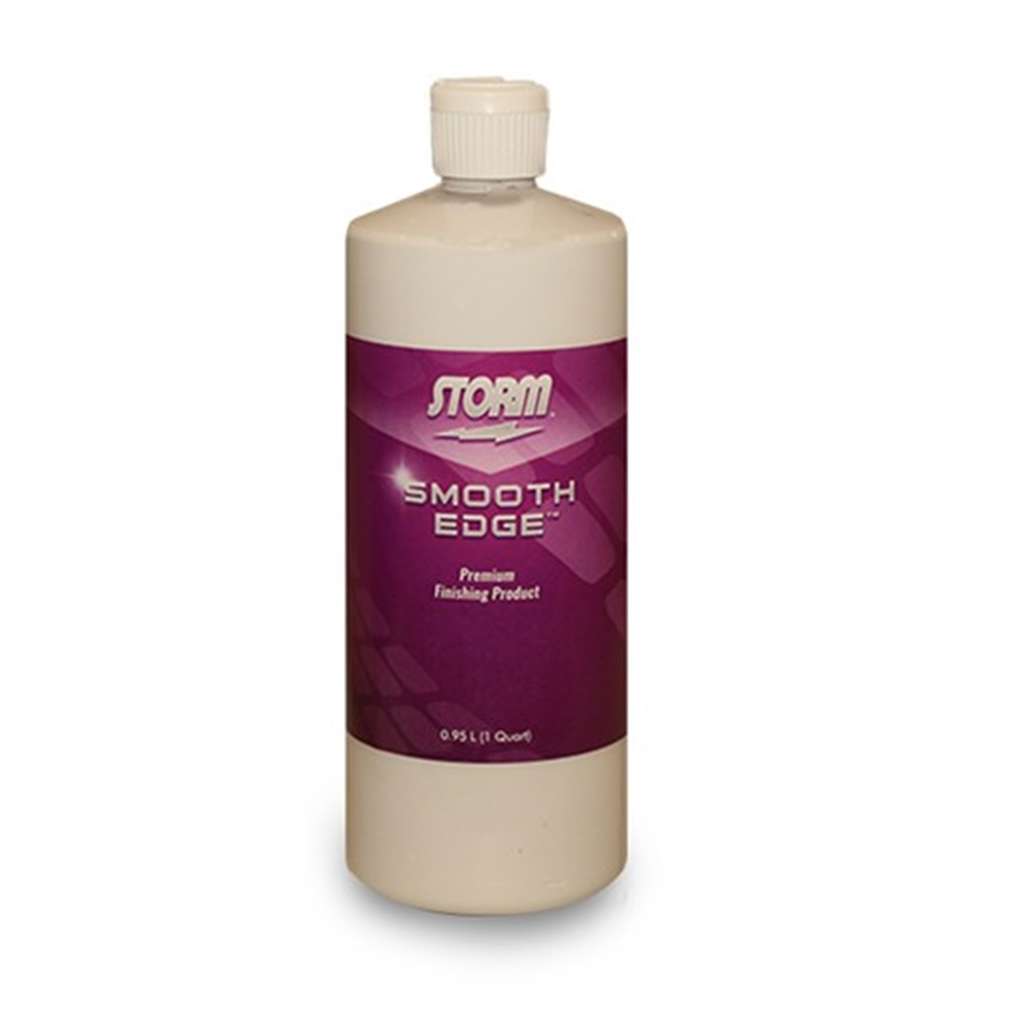 Storm Smooth Edge Finishing Product- Quart