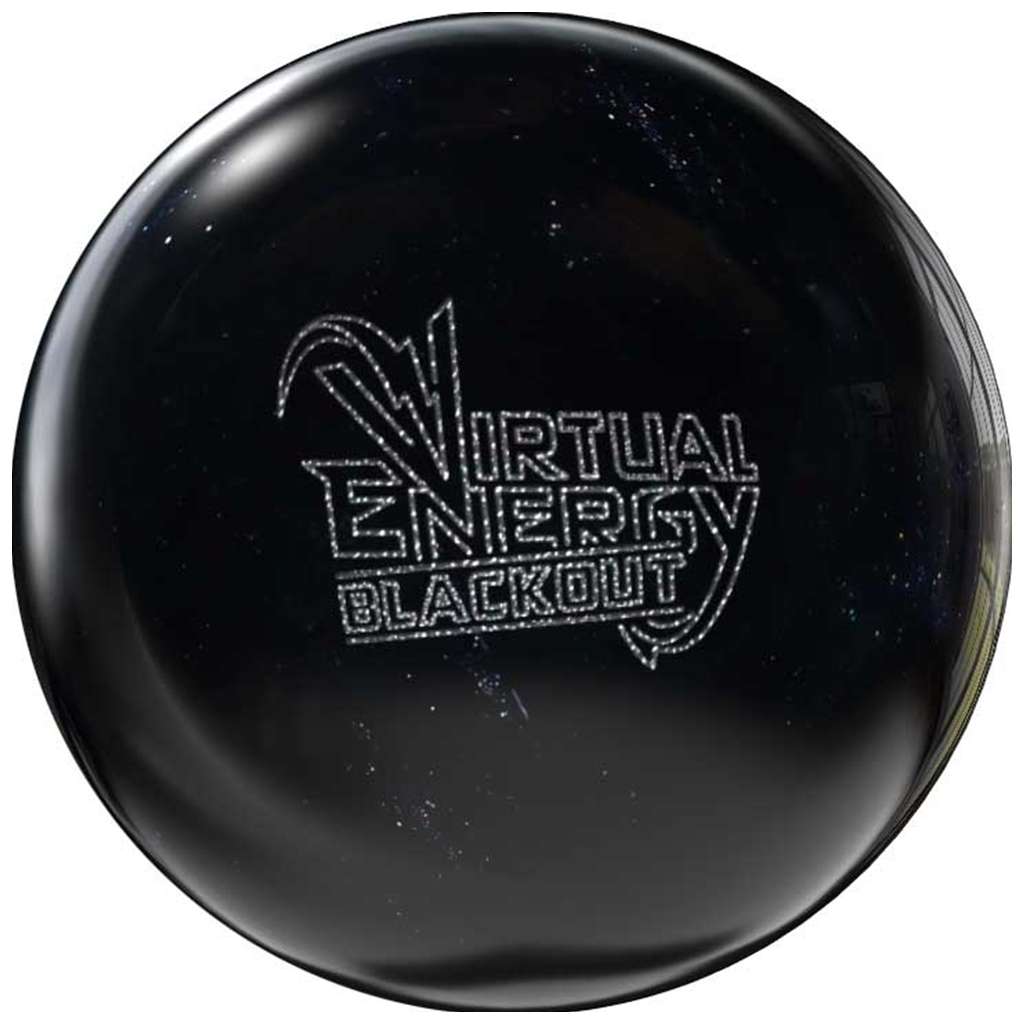 Storm Virtual Energy Blackout Bowling Ball