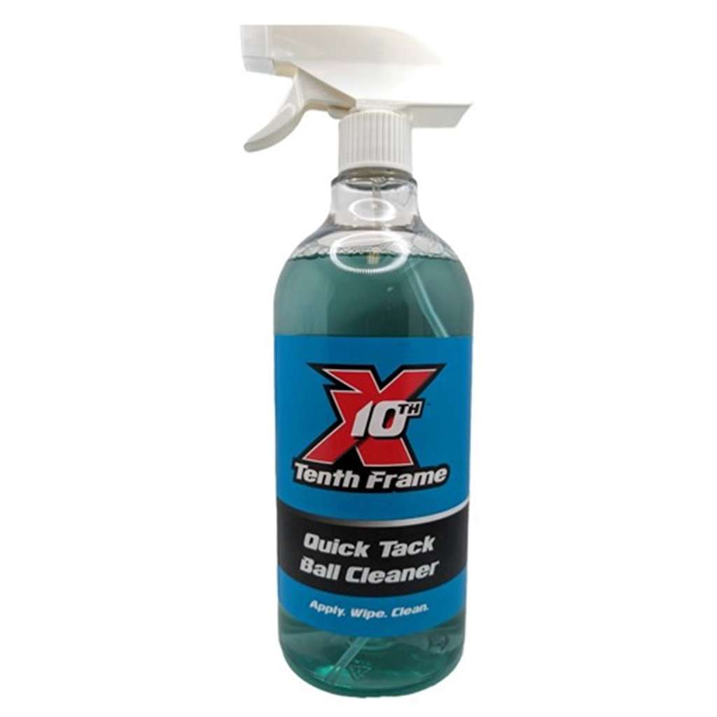 TENTH FRAME QUICK TACK CLEANER 32OZ