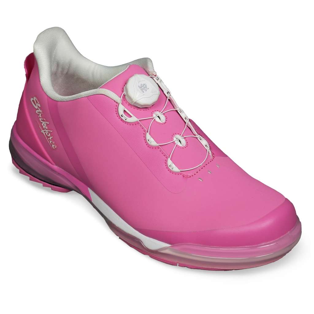 KR Strikeforce TPC Hype Pink Limited Edition Bowling Shoes - Right Hand 