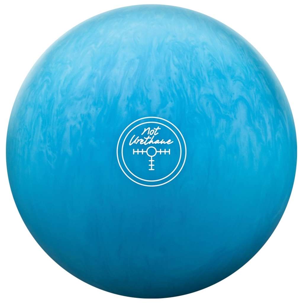 Hammer PRE-DRILLED NU Blue Hammer Bowling Ball 