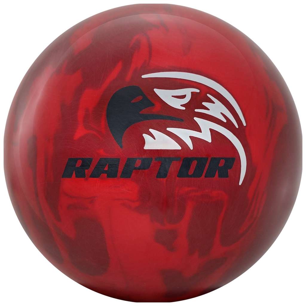 Motiv Raptor Fury Bowling Ball 