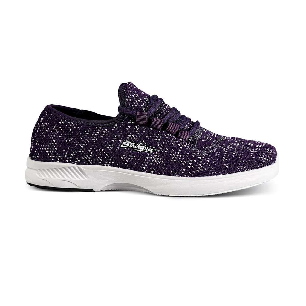 KR Strikeforce Maui Violet Bowling Shoes Ladies 