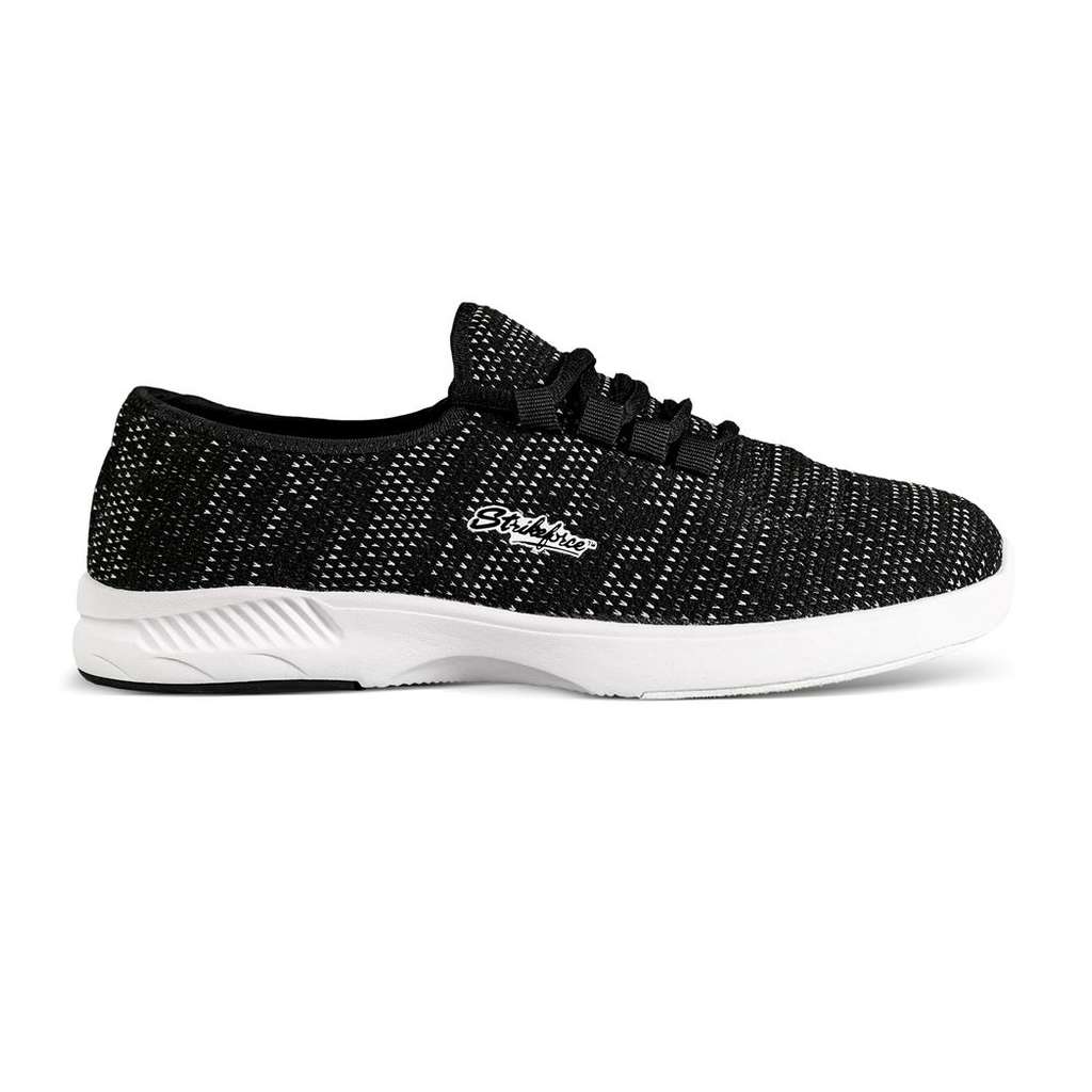 KR Strikeforce Maui Black Bowling Shoes Ladies 