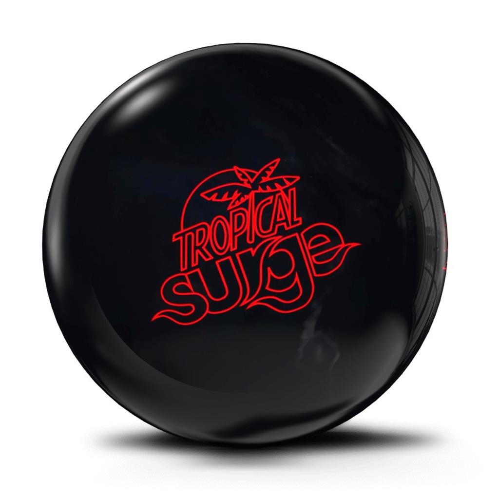 Storm Tropical Surge Bowling Ball - Midnight Black