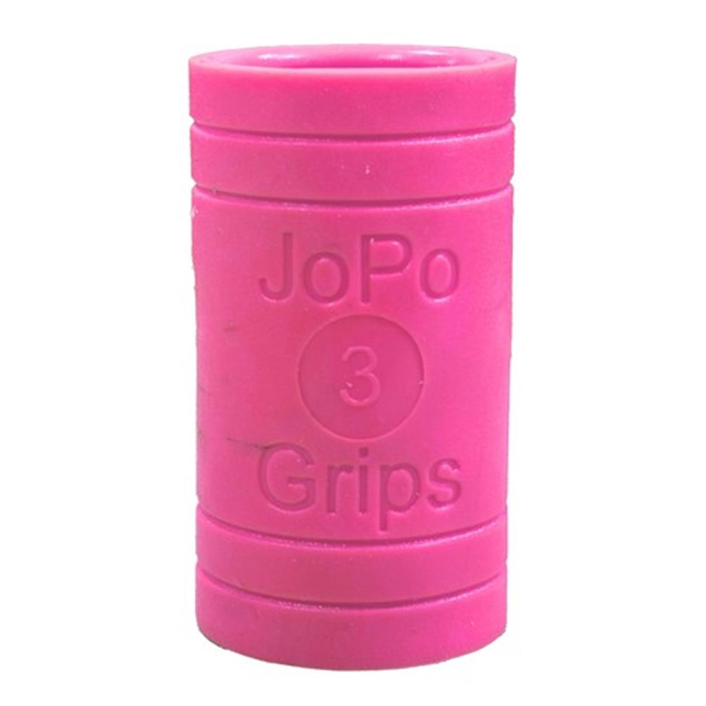 JoPo Power Flat/Oval Finger Insert Pink- Package of 10