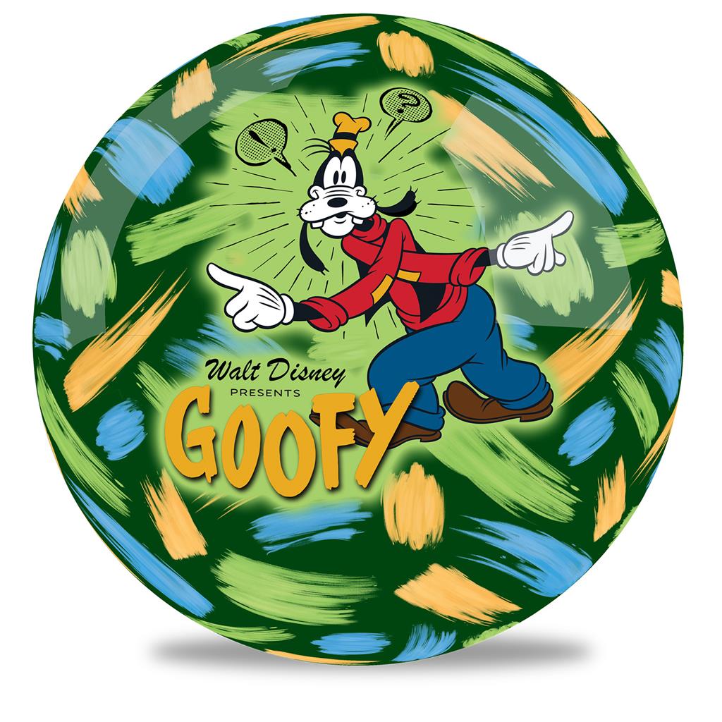 OTB Disney Goofy Characters Bowling Ball