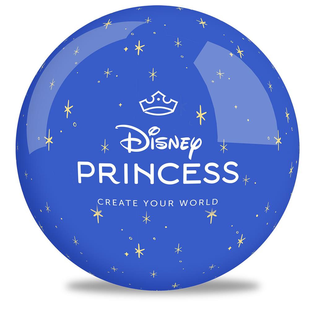 OTB Disney Princesses Characters Bowling Ball