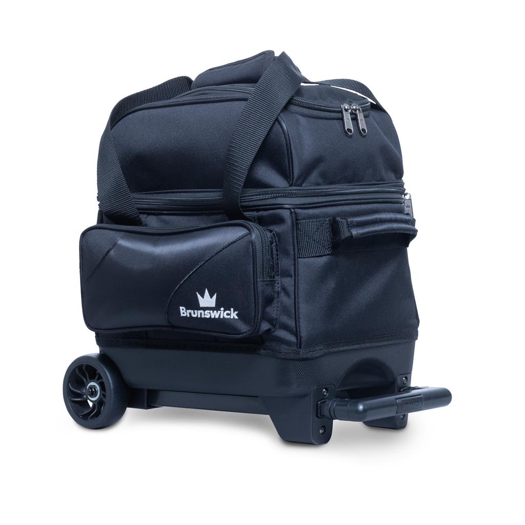 Brunswick Zone Single Roller Bowling Bag - Multiple Colors 